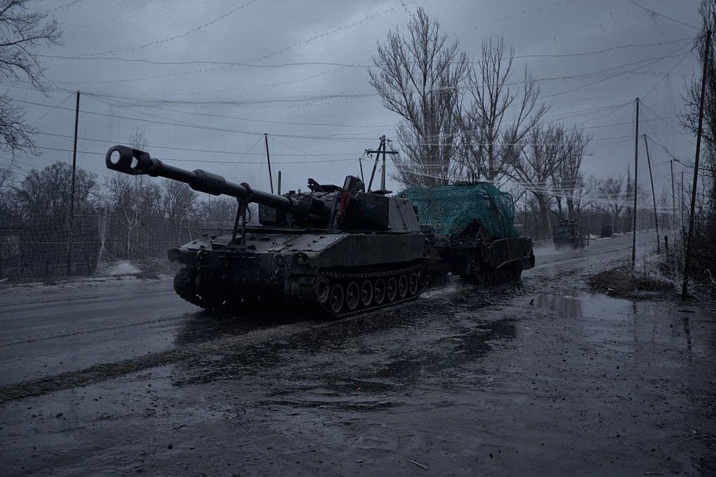 General Staff: Russia has lost 1,255,340 troops in Ukraine since Feb. 24, 2022