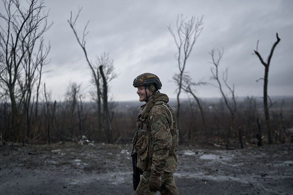 General Staff: Russia has lost 1,262,490 troops in Ukraine since Feb. 24, 2022