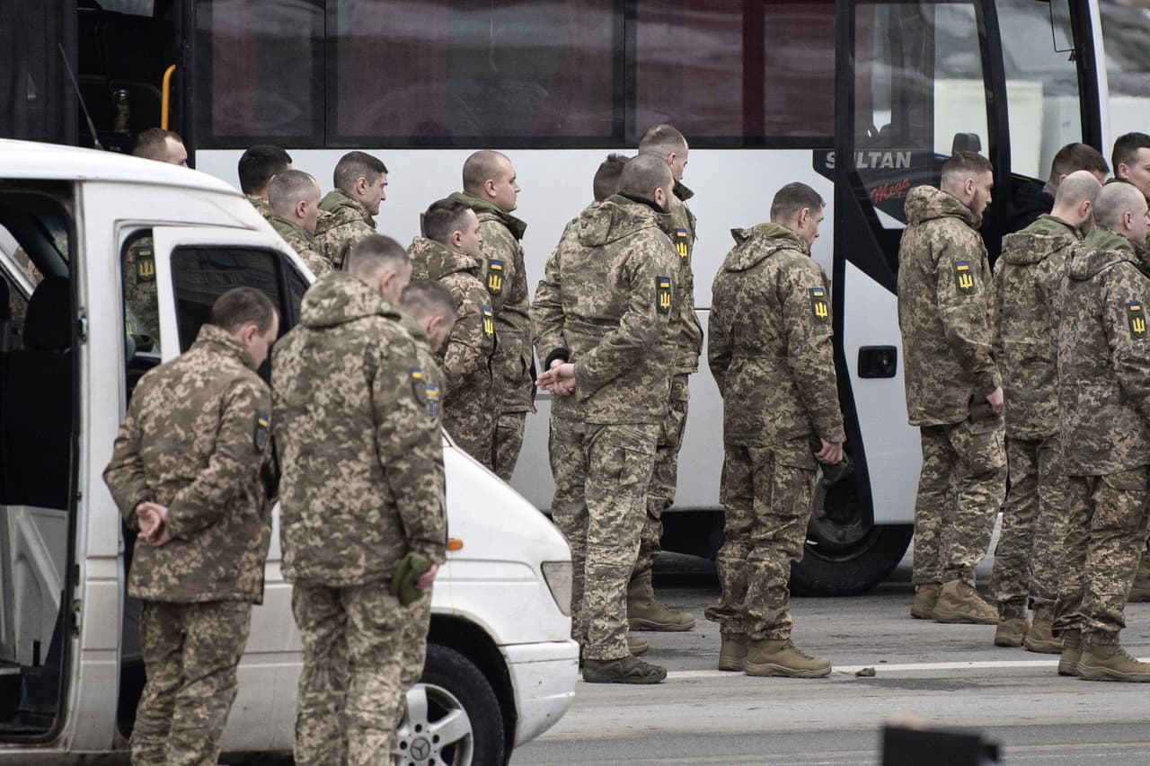 Ukraine could build non-conscript army if Europe helps with funding, Zelensky says