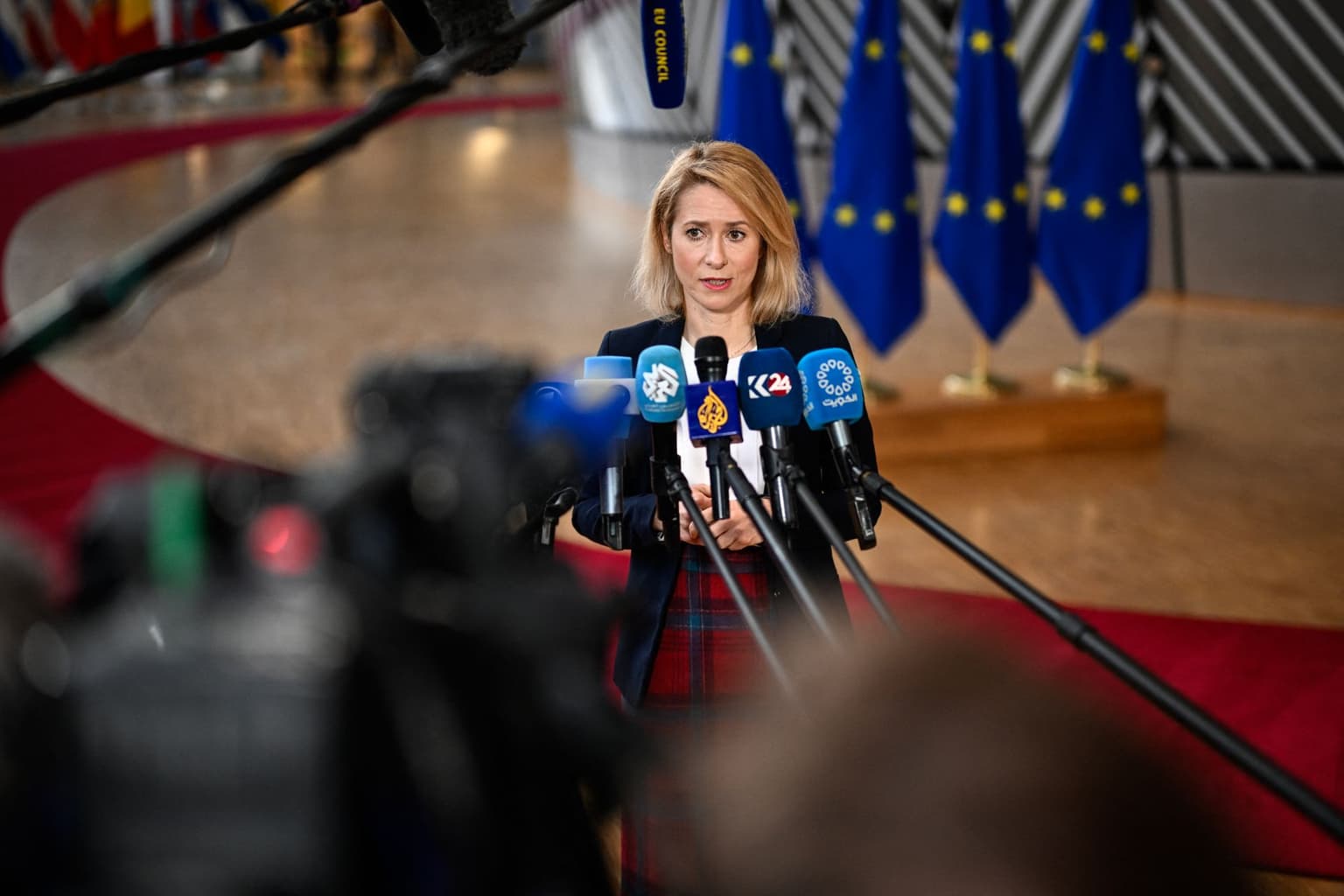 EU fails to send Russia 'powerful signal' as Hungary blocks 20th sanctions package