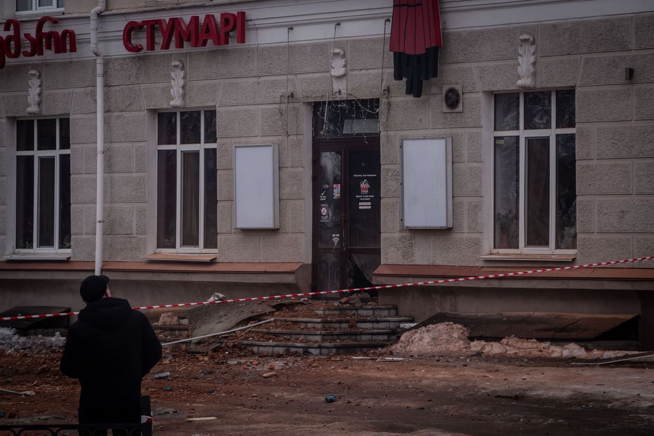 At least 4 killed, 25 injured in Russian attacks against Ukraine over past day