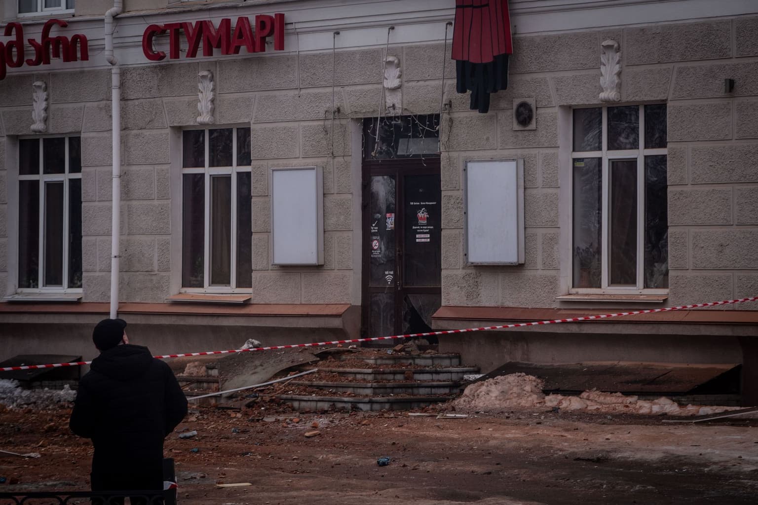 At least 4 killed, 25 injured in Russian attacks against Ukraine over past day