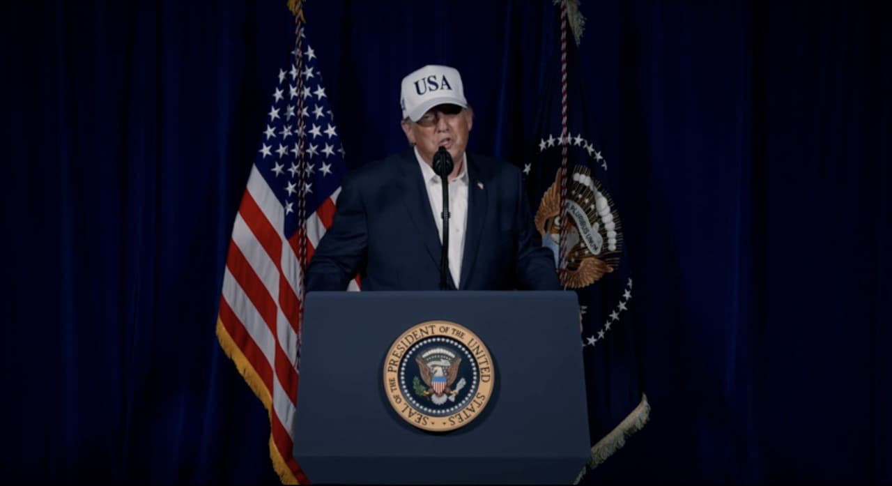 'Wars can be fought forever’: Trump claims US has ‘virtually unlimited’ weapons stockpile