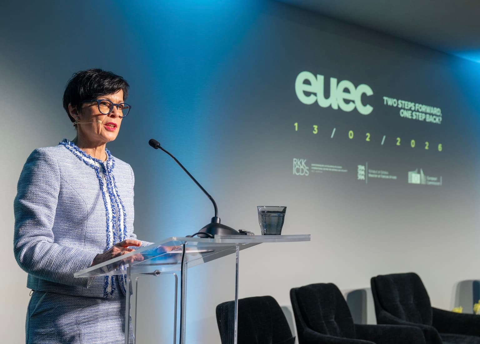 EU says no shortcut to Ukraine reforms amid 2027 membership speculation