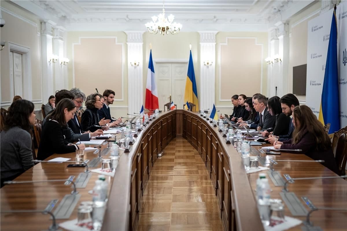 France tops up Ukraine investment fund after initial success