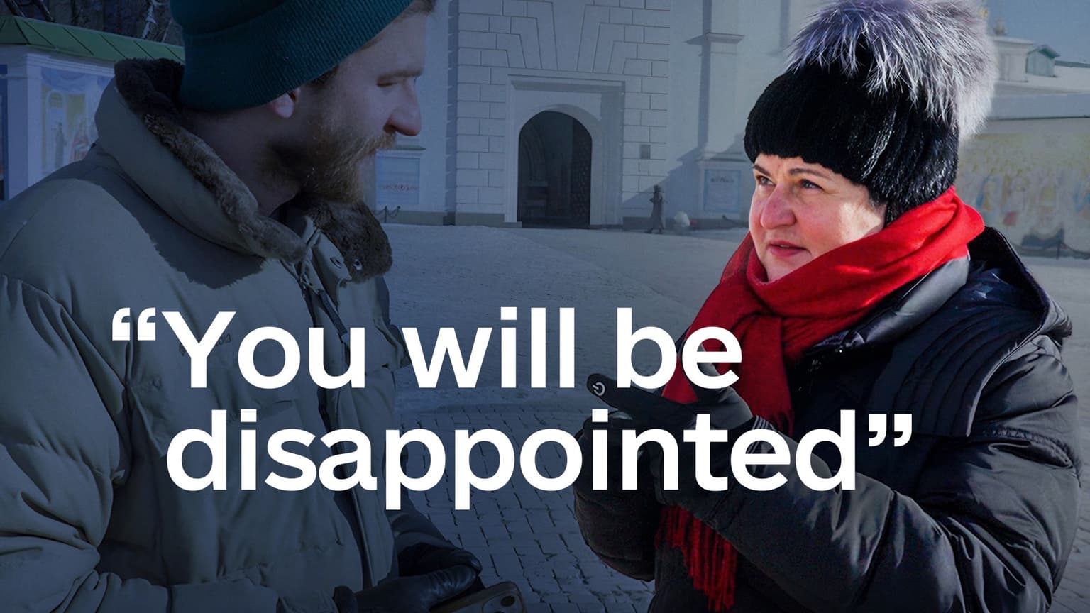 EU ambassador pushes back on criticism of Europe's decision-making