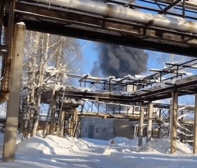 Ukraine war latest: SBU claims new 'range record' with drone strike on Russian oil refinery in Komi Republic