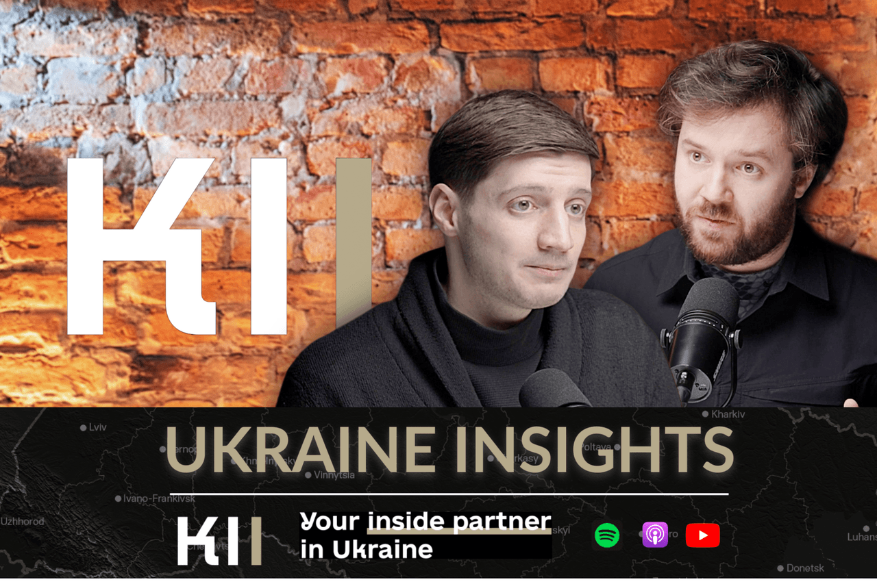KI Insights launches new podcast: Ukraine Insights