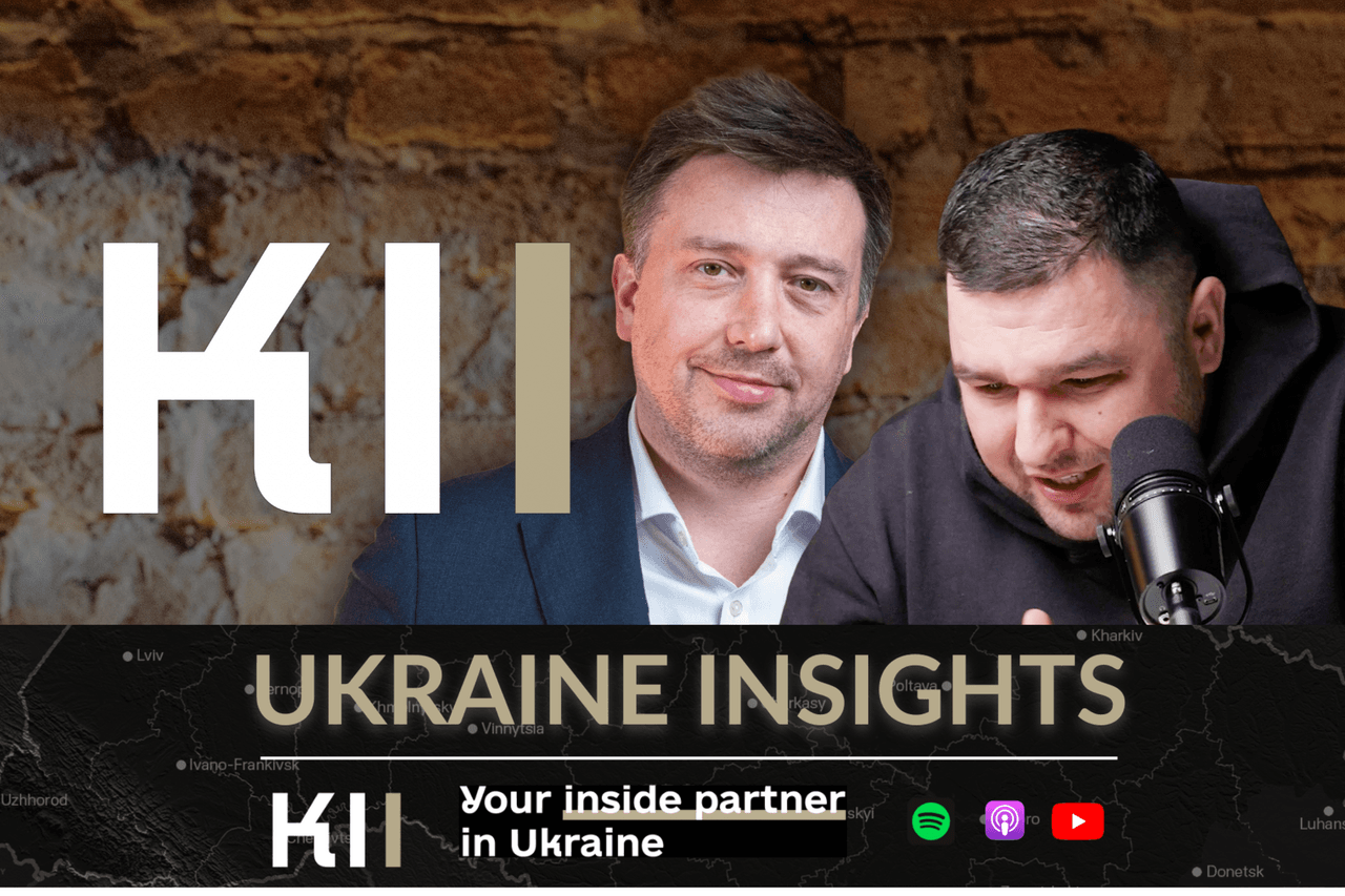 KI Insights launches new podcast: Ukraine Insights