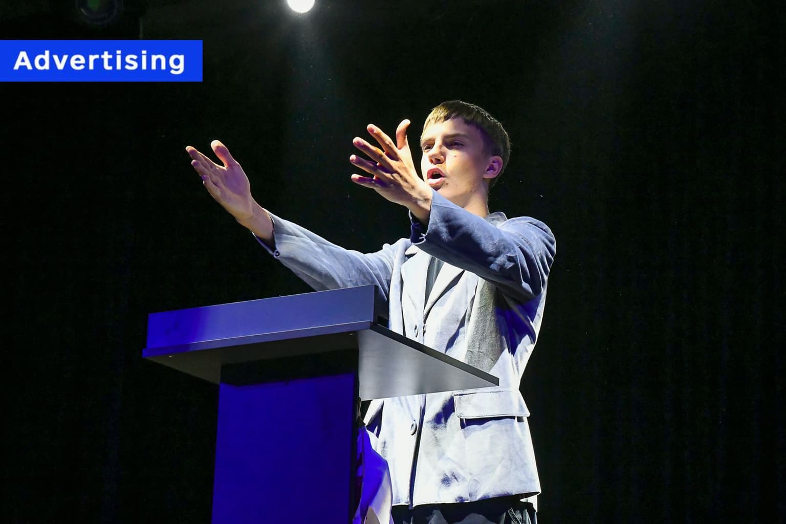 How the Kyiv International School continues to learn, care, and lead in the hardest days