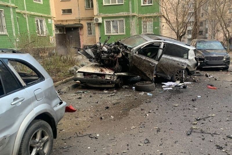 Ukrainian veteran with disability injured in car explosion in Odesa, marking 2nd such incident in 10 days
