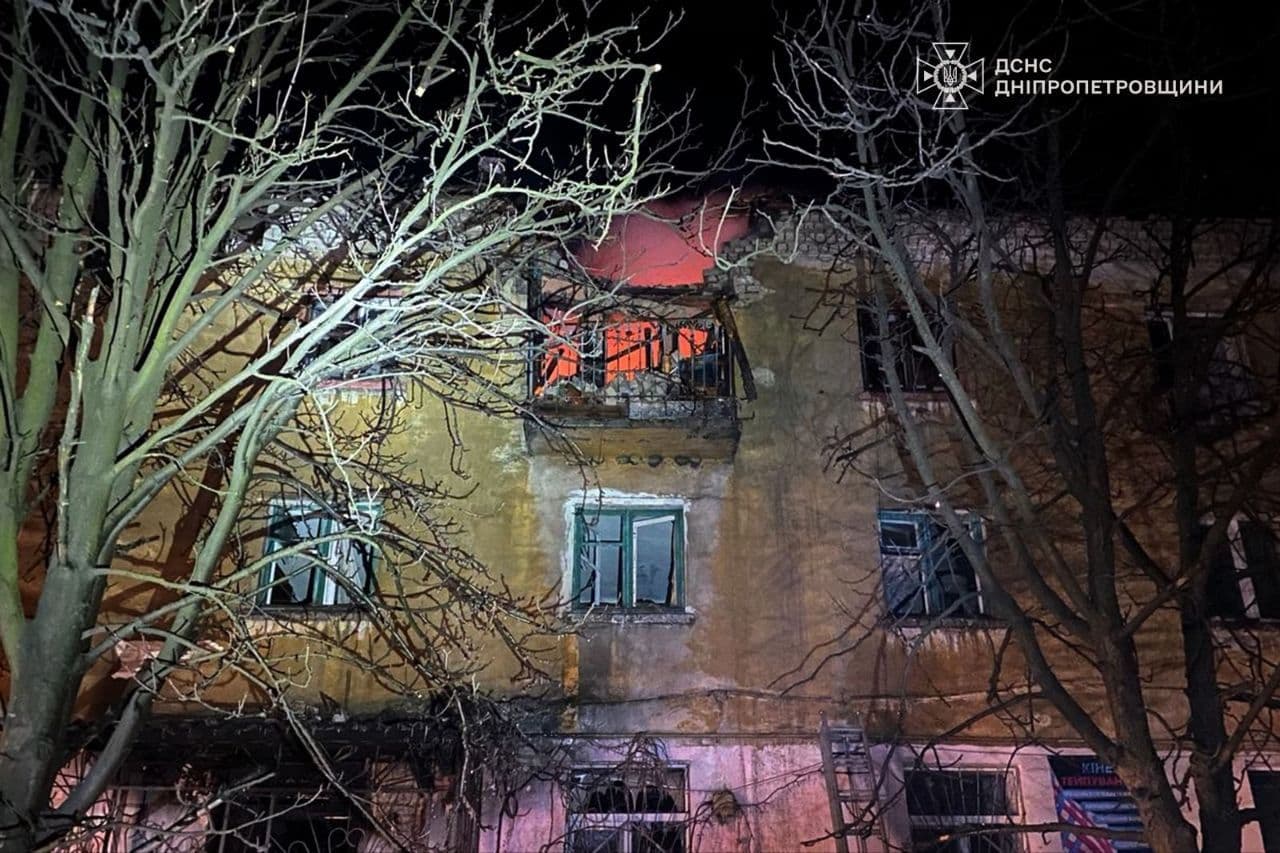 At least 5 killed, 36 injured in Russian attacks on Ukraine over past day