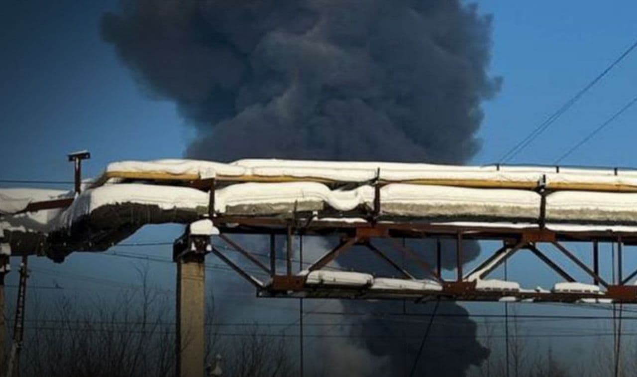 'A new range record'— Ukrainian drones strike oil refinery in Russia's Komi Republic, SBU source says