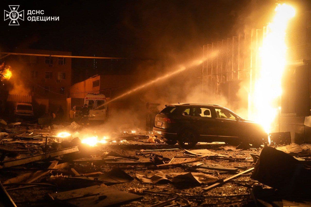 At least 9 killed, 28 injured in Russian attacks across Ukraine over past day