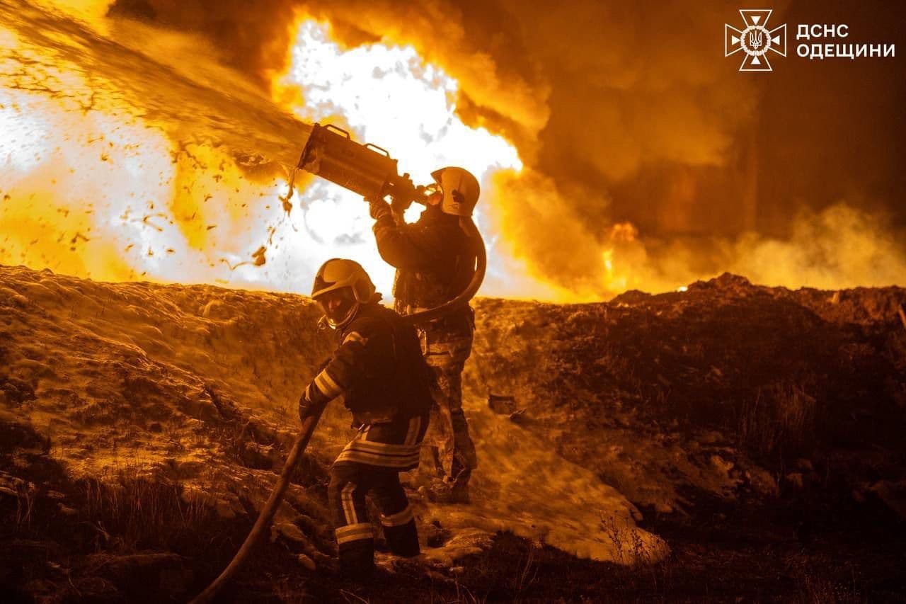 At least 3 killed, 15 injured in Russian attacks across Ukraine over past day