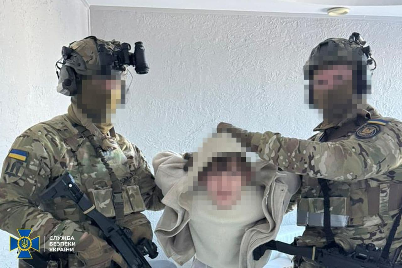 10 detained in Moldova, Ukraine over alleged Russian-ordered plot to kill prominent Ukrainians