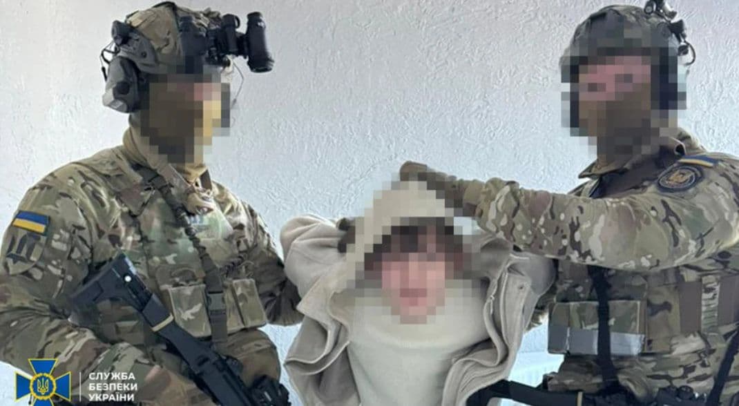 Ukraine war latest: 10 detained after Russian-ordered assassination plot foiled