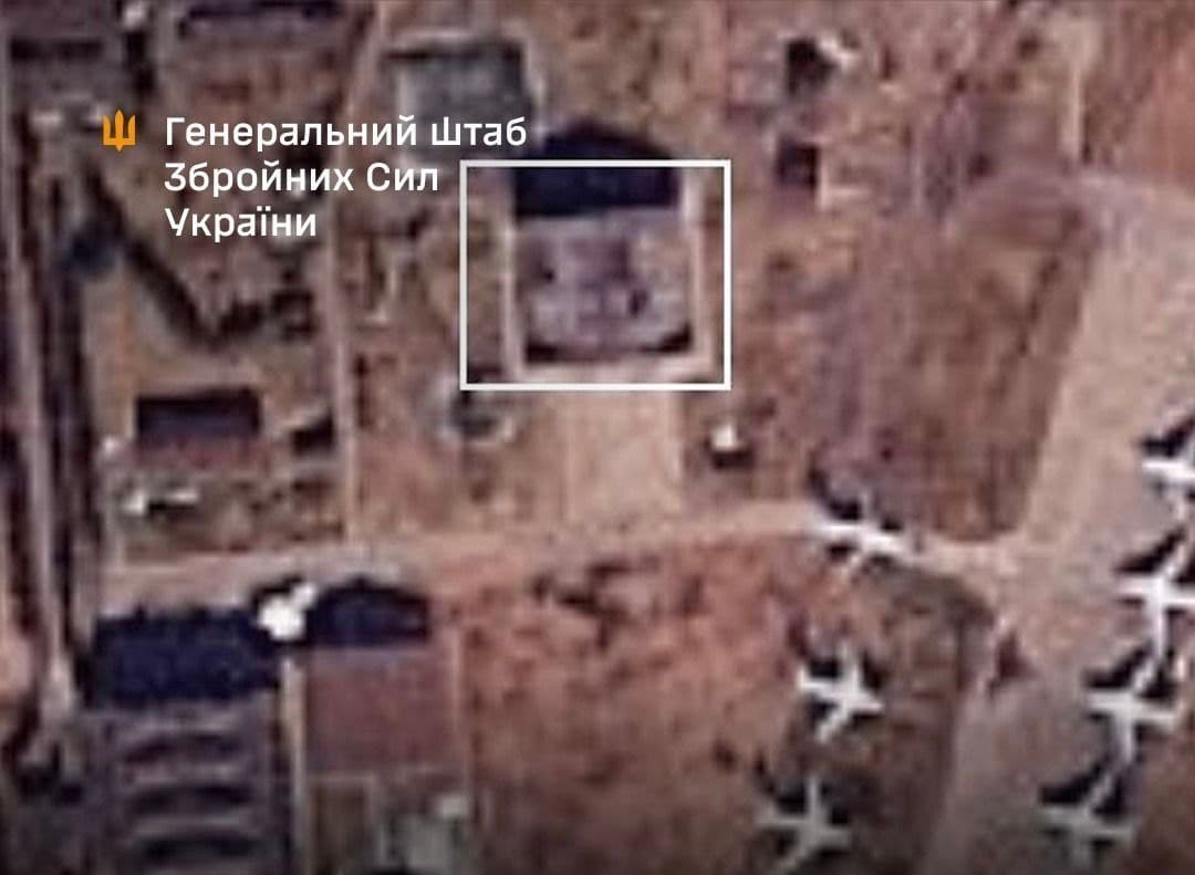 Ukraine hits Russian aircraft repair plant in Novgorod Oblast, General Staff says