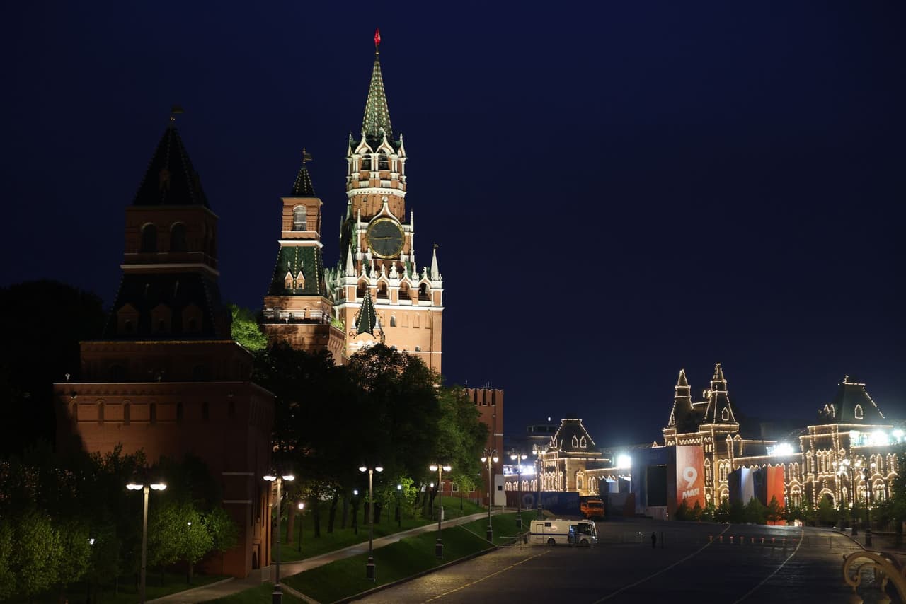 Ukraine war latest: Ukraine targets Moscow with drones for 4th consecutive day