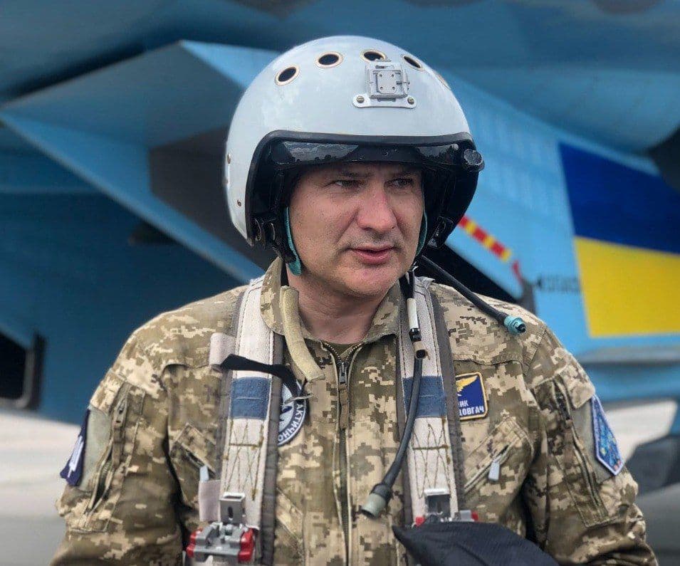 'He took on the most risky tasks' — Ukraine's 39th Tactical Aviation Brigade commander killed in action