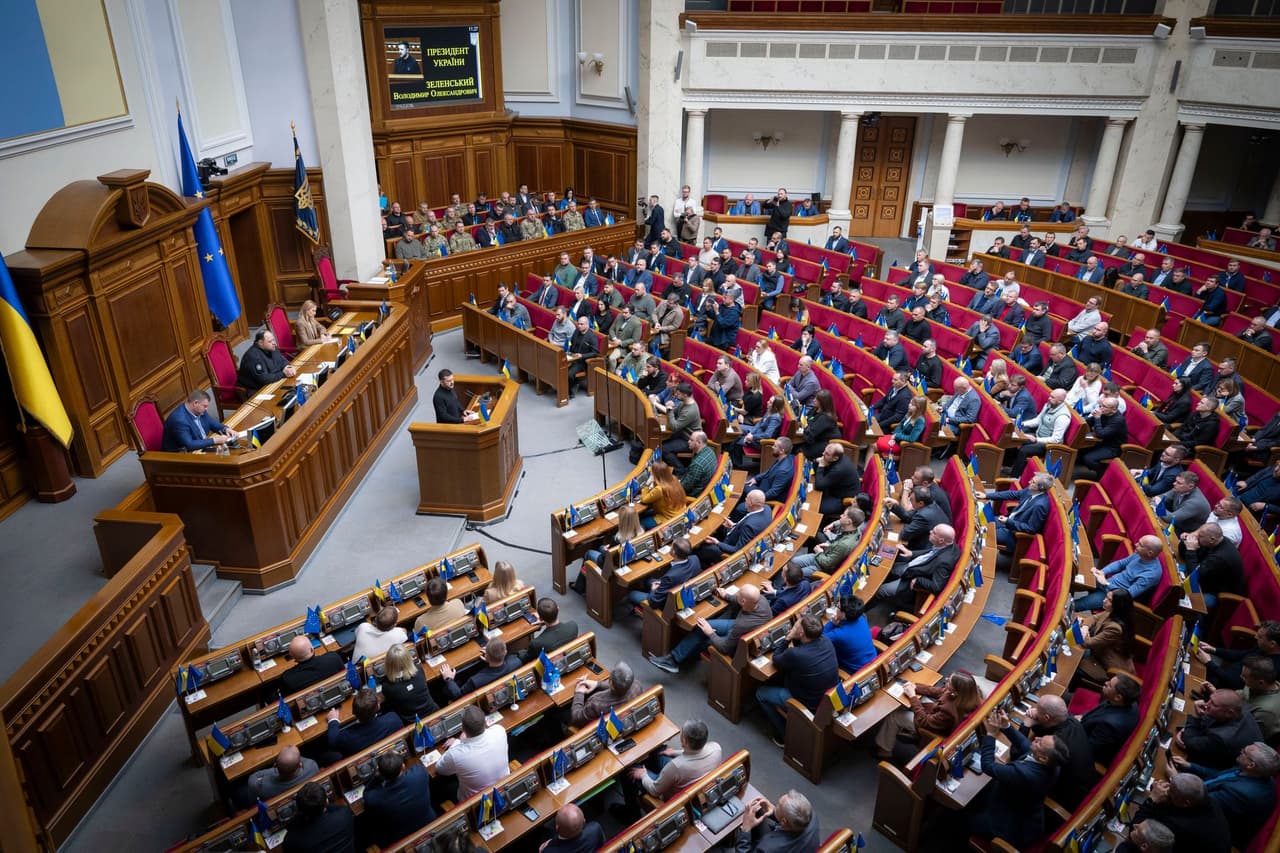 Why investigations against lawmakers do not threaten democracy in Ukraine