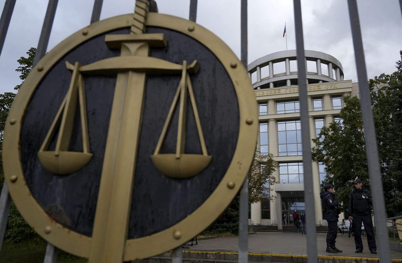 Russia sentences 5 Ukrainian POWs to 15–18 years over 2024 Kursk incursion