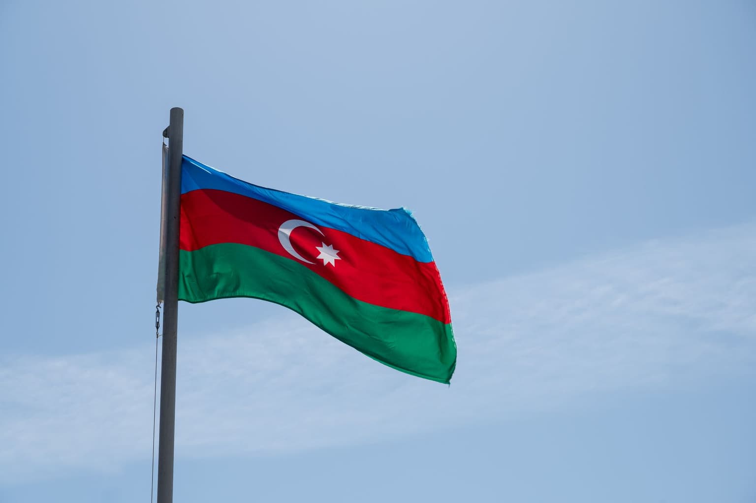 Iranian drones hit airport in Azerbaijan as Middle East war escalates