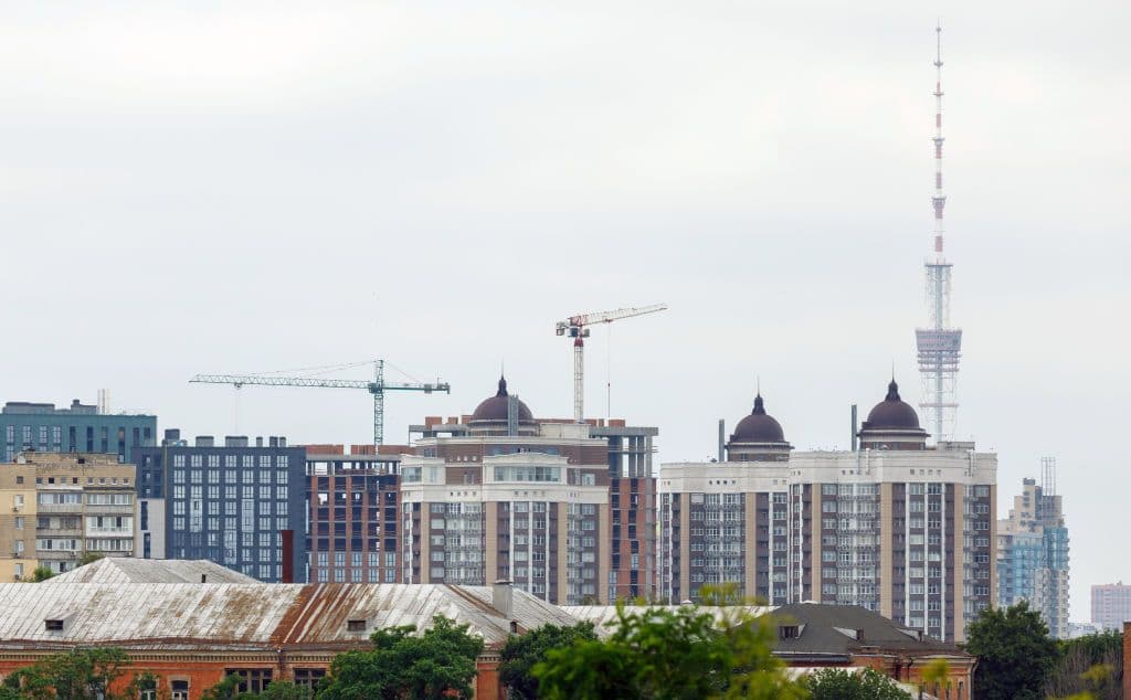 Elusive Ukrainian tycoon Maksym Krippa adds project to growing Kyiv portfolio