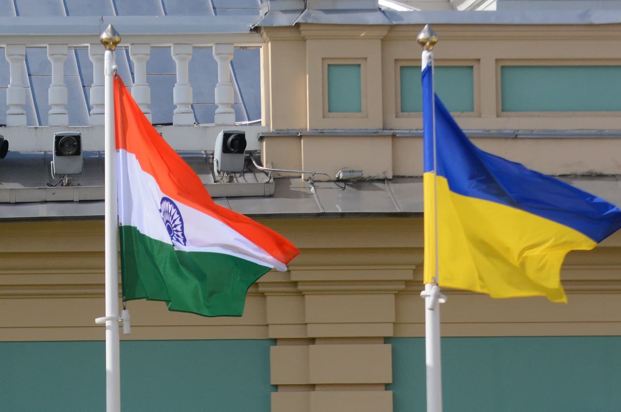 Ukraine rejects terrorism claims as citizens detained in India, blames Russian info op