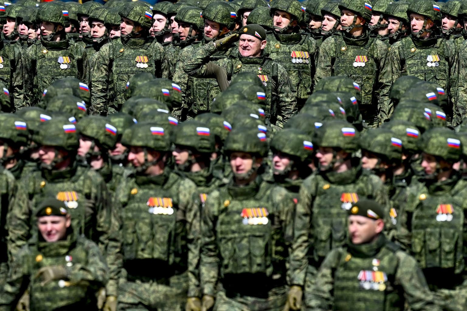 Key Ukraine events (4-10 May): Russia's Victory Day parade, EPC summit, Mindich case to affect Umerov