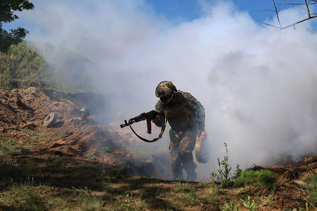 Ukraine retakes most Russian-held areas in Dnipropetrovsk Oblast after weeks of counterattacks