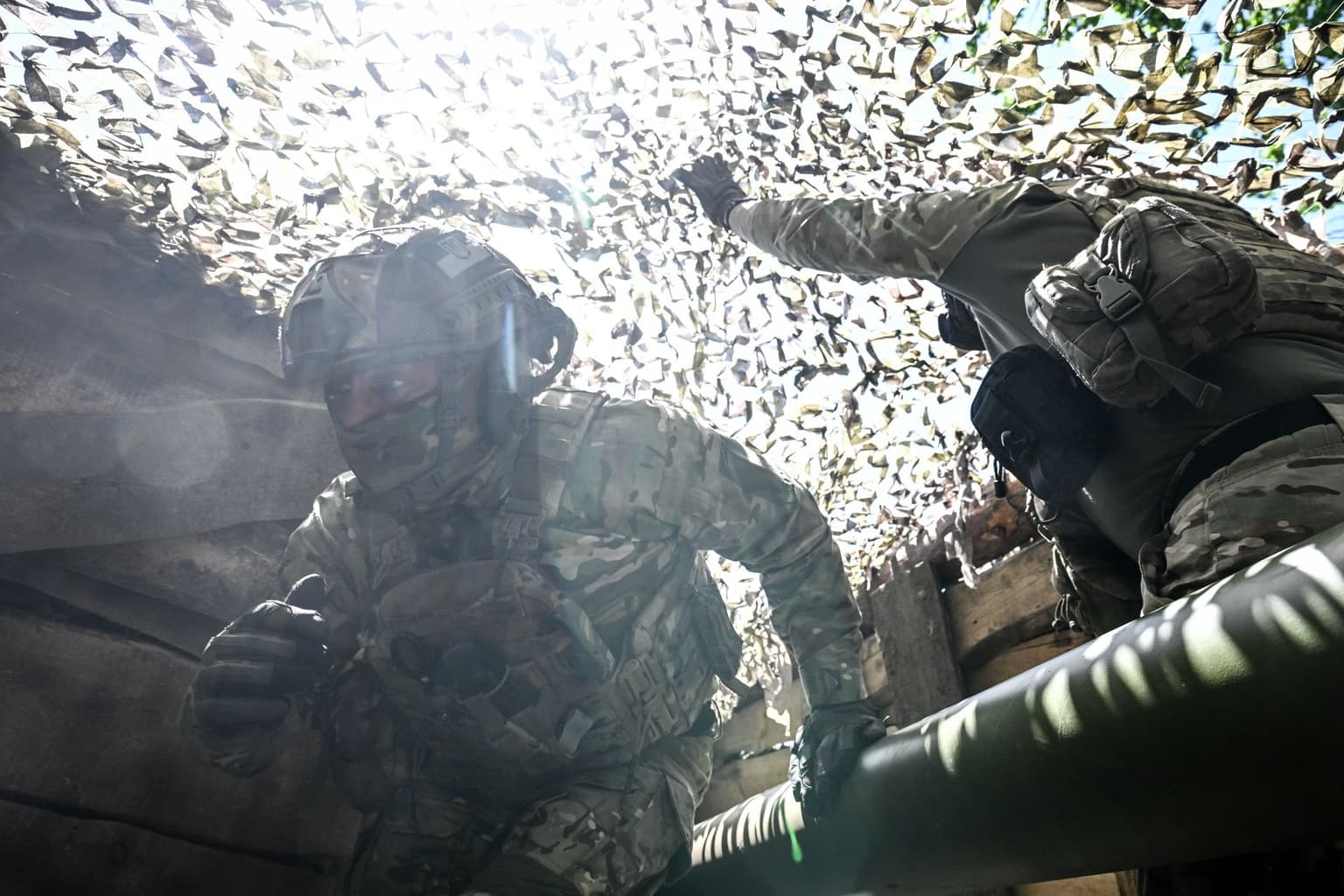 Ukraine halts Russian offensive toward Zaporizhzhia, killing, injuring 300 Russian troops, HUR claims