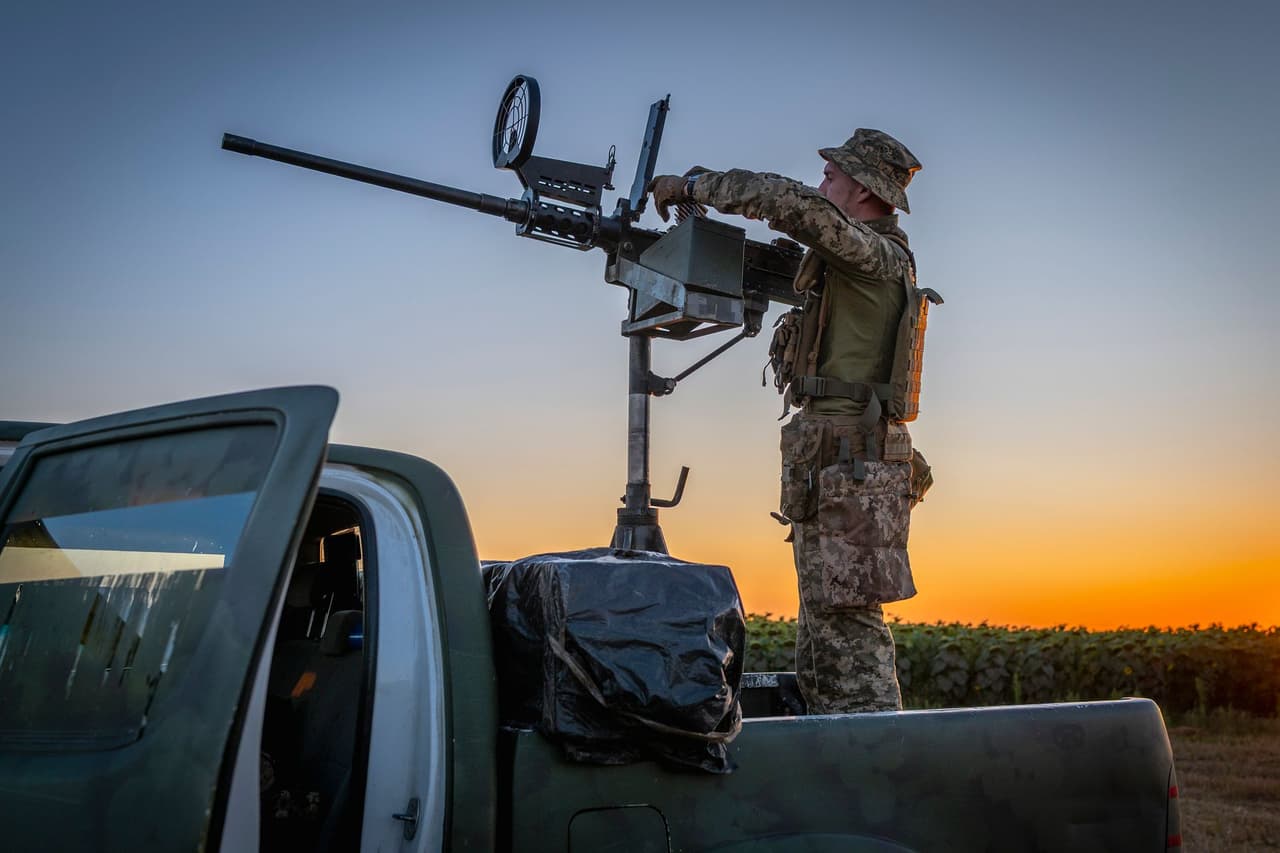 American military unit would lose to Ukrainian one – former US Marine who fought in Ukraine
