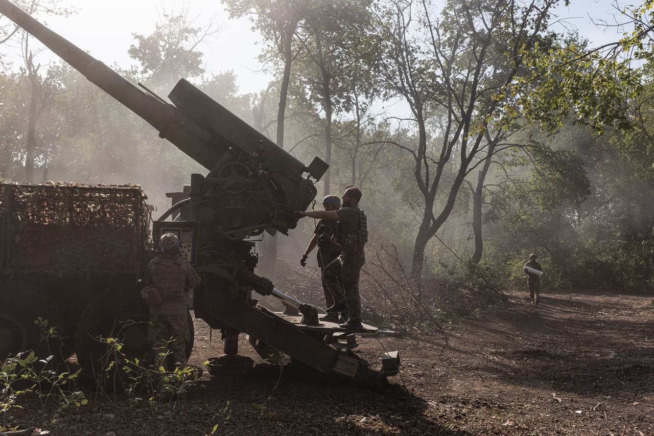 General Staff: Russia has lost 1,269,500 troops in Ukraine since Feb. 24, 2022