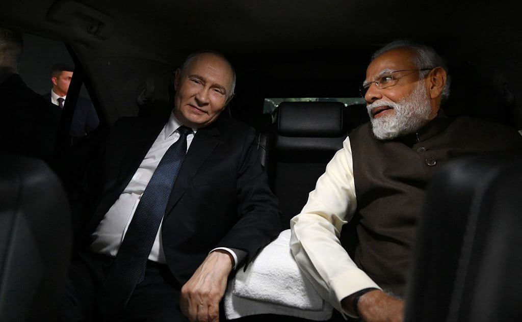 'Real money': how the war in the Middle East exposed India's dependence on Russian oil