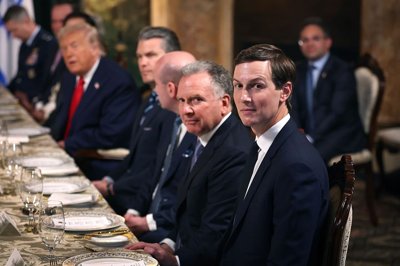 US, Ukraine delegations meet in Miami for second day of peace talks