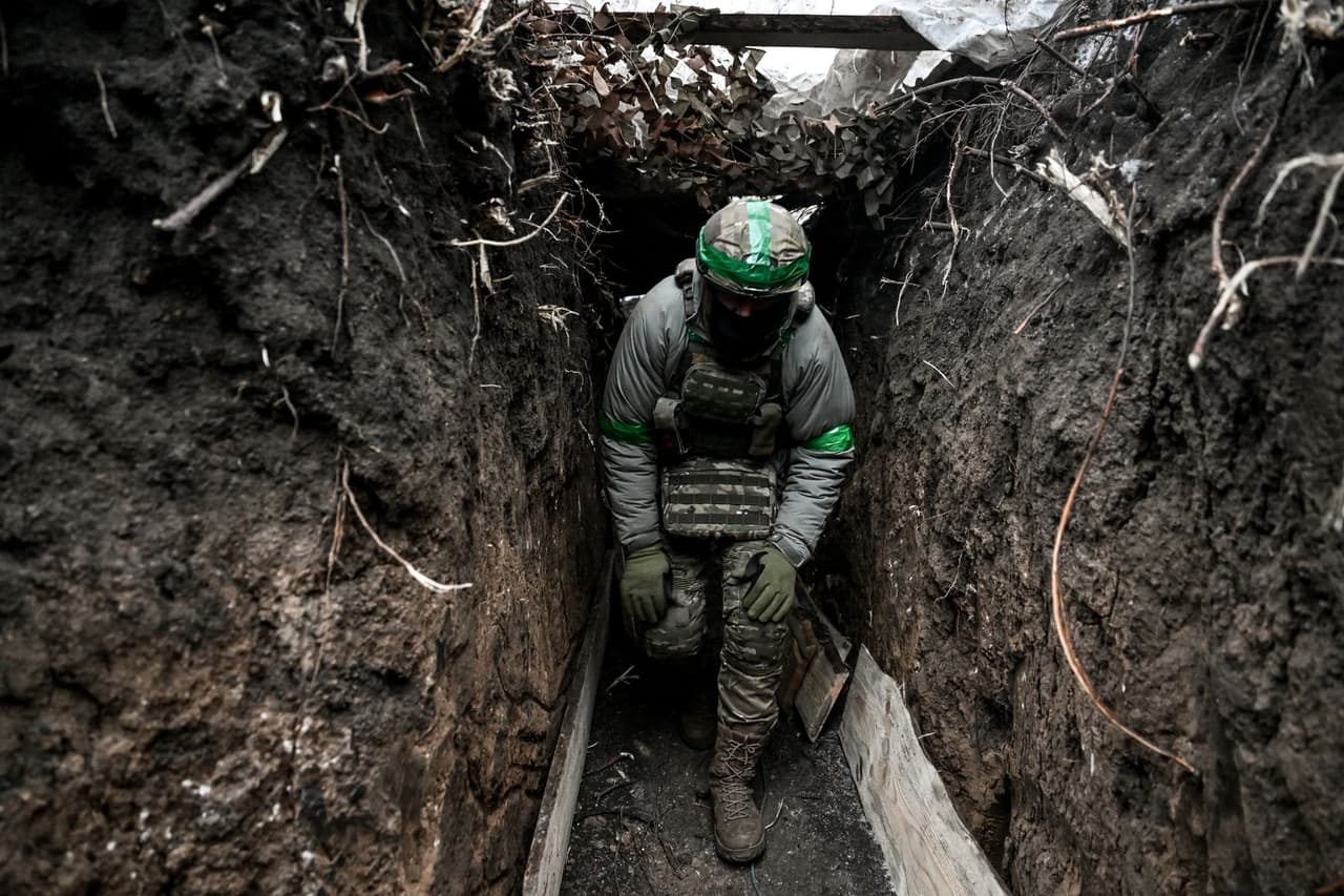 Ukrainian forces regain ground in Oleksandrivka sector of front line, kill over 2,600 Russian troops in 2 months