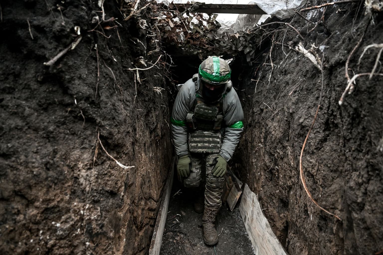 Ukrainian forces regain ground in Oleksandrivka sector of front line, kill over 2,600 Russian troops in 2 months