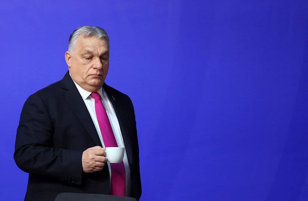 As election approaches, Hungary claims new 'evidence' against seized Ukrainian bank convoy