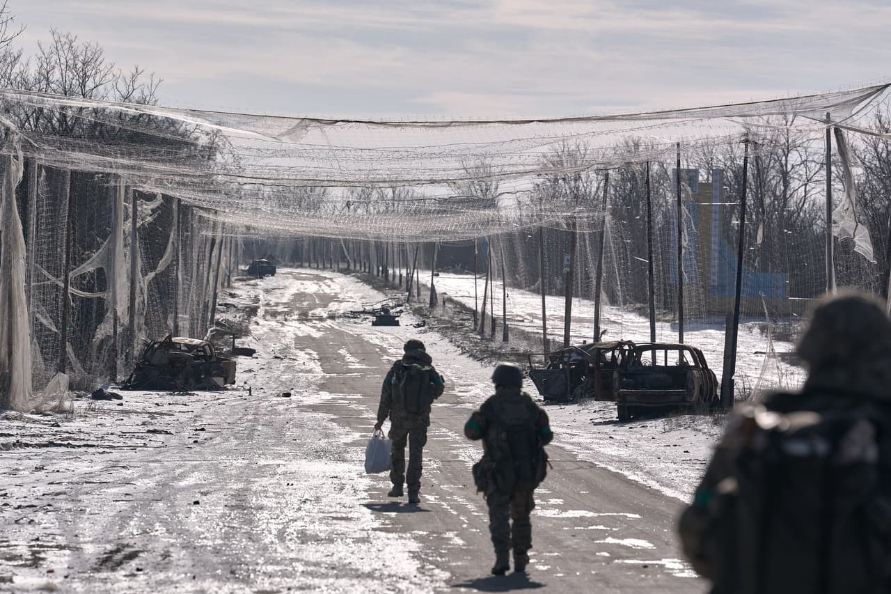 General Staff: Russia has lost 1,295,830 troops in Ukraine since Feb. 24, 2022