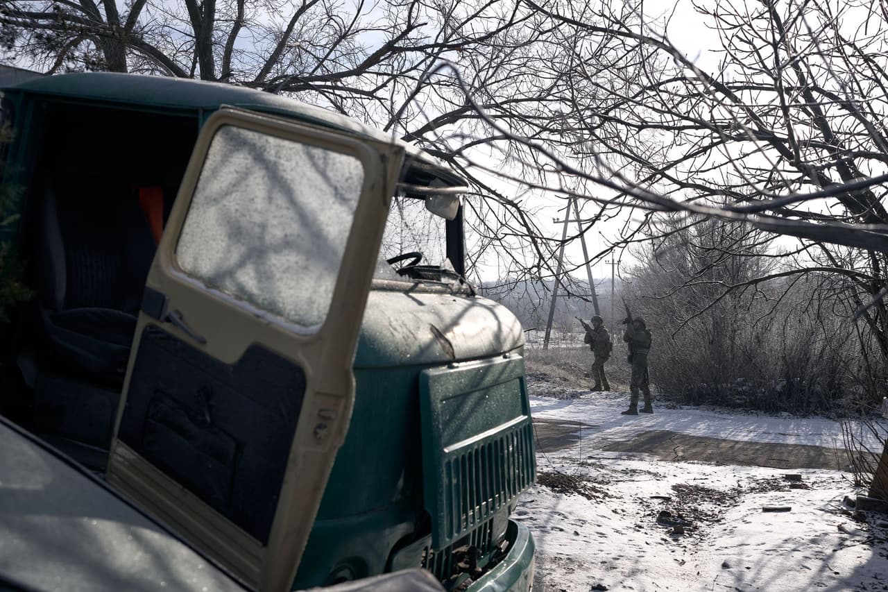 General Staff: Russia has lost 1,272,360 troops in Ukraine since Feb. 24, 2022