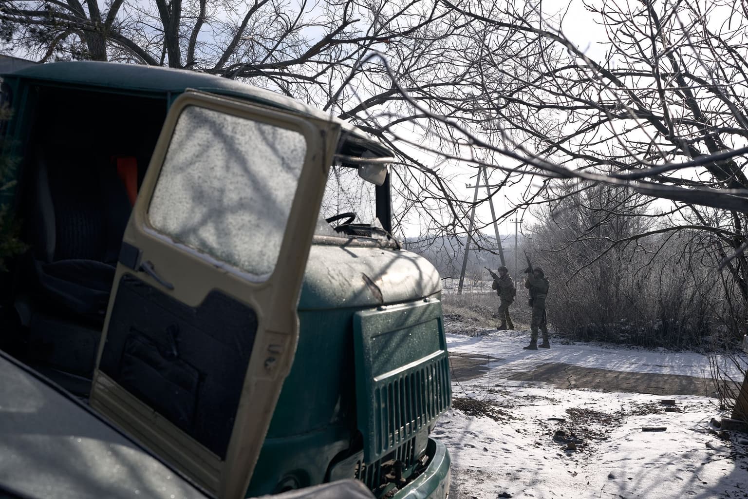 General Staff: Russia has lost 1,272,360 troops in Ukraine since Feb. 24, 2022