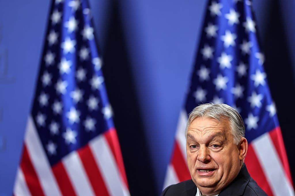 Iran oil shock fuels Hungary's campaign against Russia sanctions