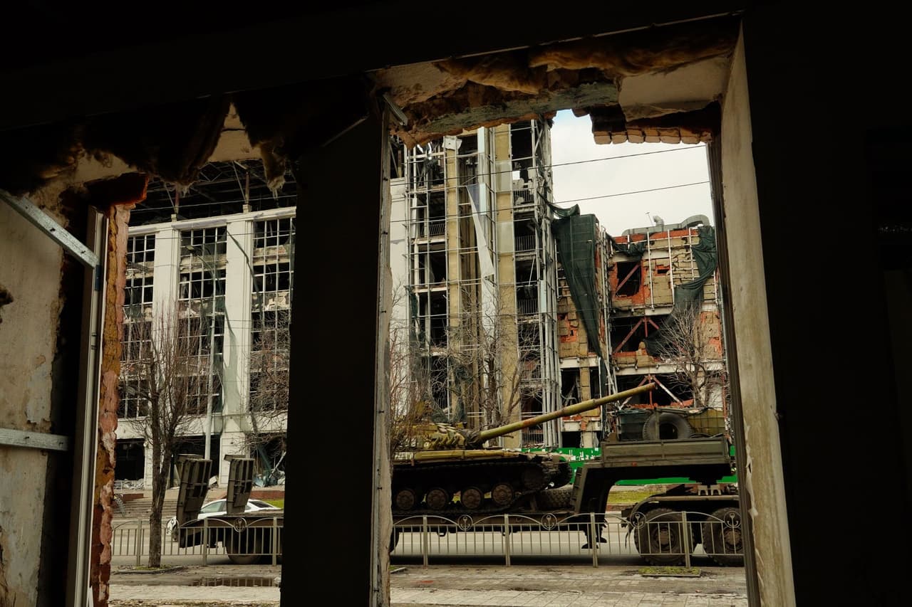 News from occupied Ukraine: Moscow to relocate nearly 114,000 Russians to occupied territories