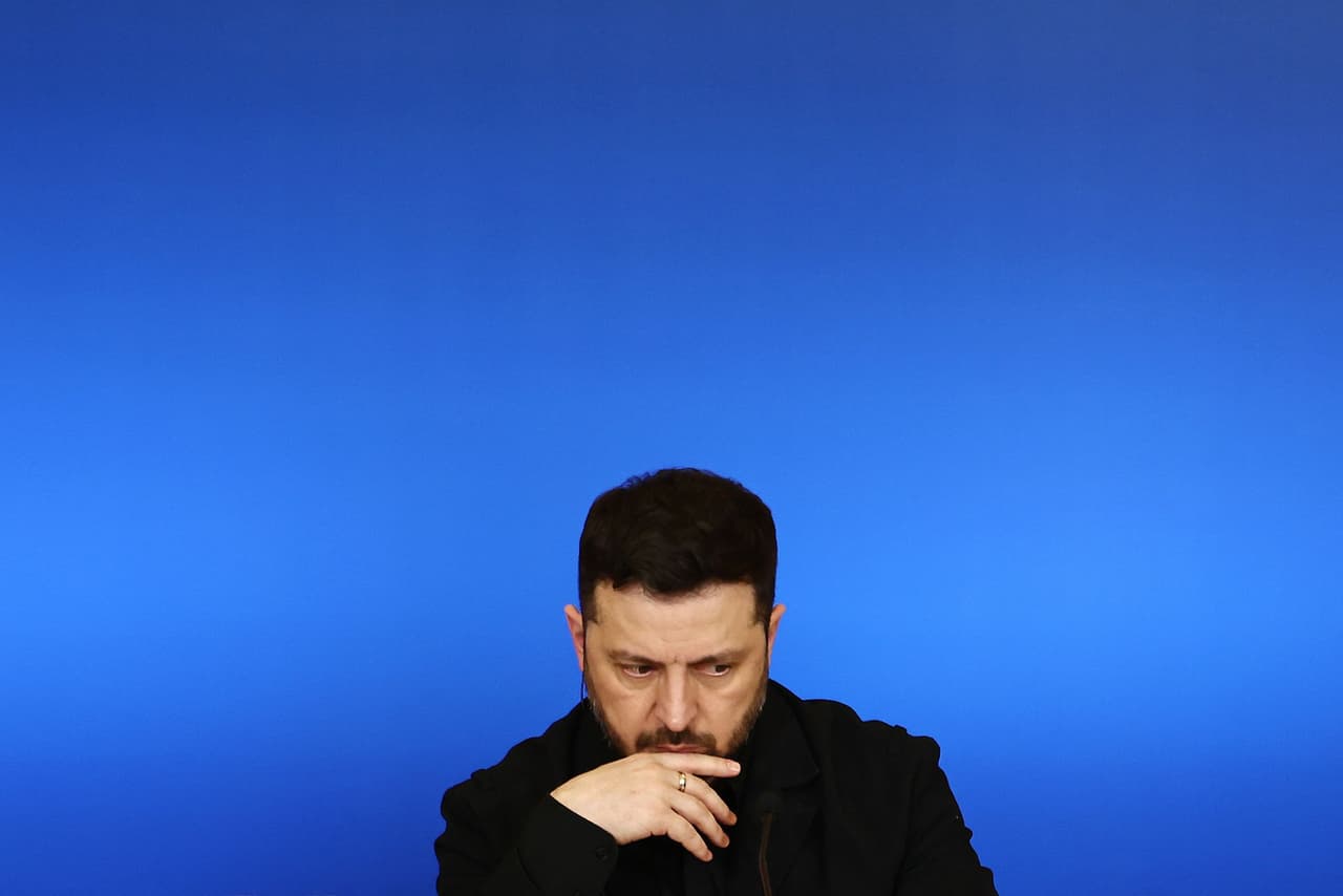 Ukraine 'much stronger,' Zelensky says as he urges US, Russia to resume negotiations