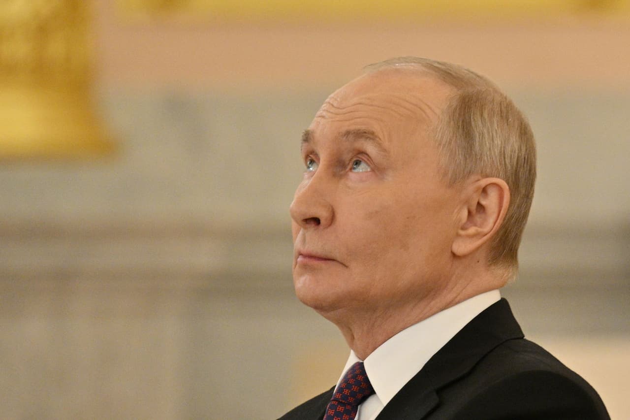 After Khamenei and Maduro, Putin knows he could be next