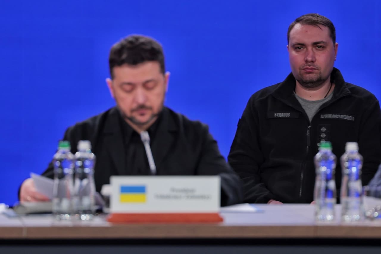Ukraine must mobilize at least 30,000 people per month, Budanov says, warns war won't end soon