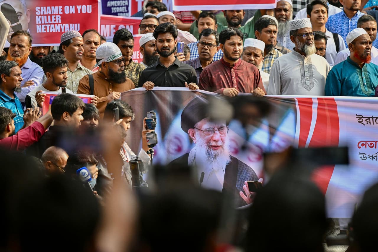 Iran's Supreme Leader Khamenei killed amid Israel-US strikes