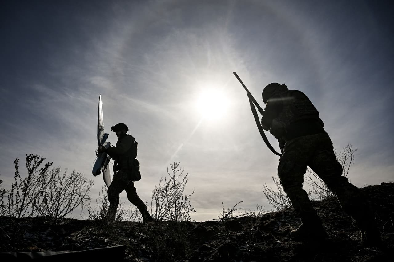 General Staff: Russia has lost 1,289,740 troops in Ukraine since Feb. 24, 2022