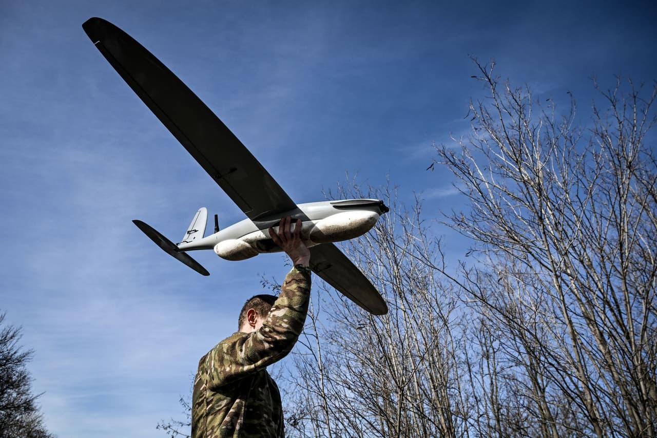 Exclusive: Ukrainian defense tech firm lands first US-Ukraine 'minerals fund' deal